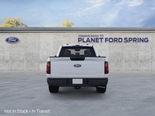 Oxford White 2026 Ford F-150 XL