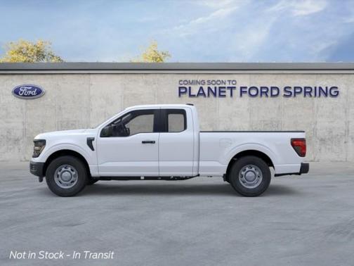 Oxford White 2026 Ford F-150 XL