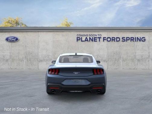 2025 Ford Mustang EcoBoost