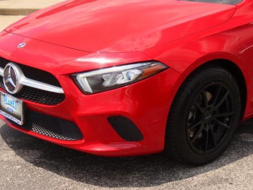 2019 Mercedes-Benz A-Class A 220
