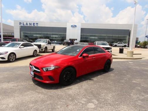 2019 Mercedes-Benz A-Class A 220