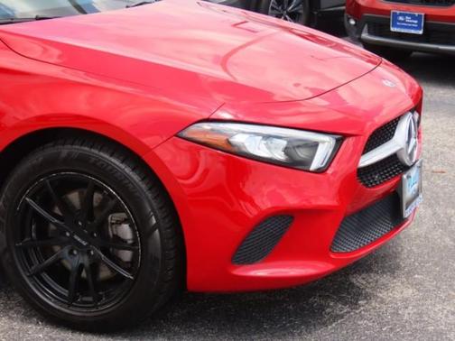 2019 Mercedes-Benz A-Class A 220