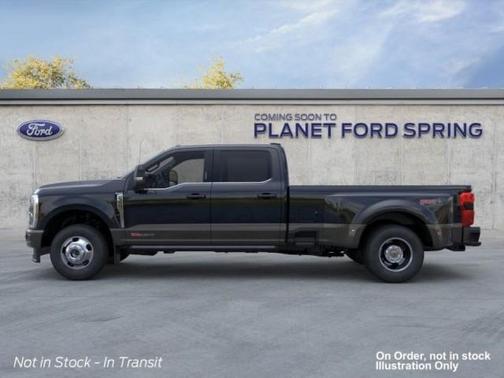 2025 Ford F-350 Super Duty