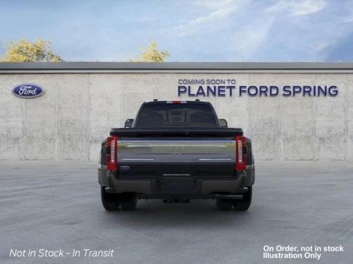 2025 Ford F-350 Super Duty