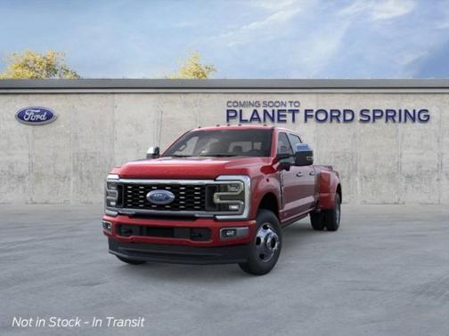 2025 Ford F-350 Platinum