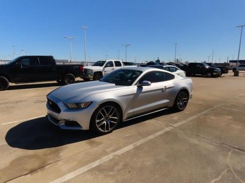 2016 Ford Mustang EcoBoost Premium