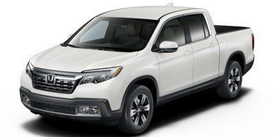 2018 Honda Ridgeline RTL-T