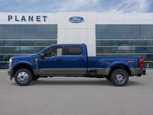 2026 Ford F-450 King Ranch