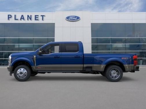 Argon 2026 Ford F-450 King Ranch