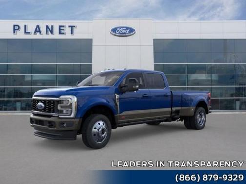 2026 Ford F-450 King Ranch