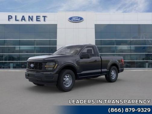 2025 Ford F-150 XL