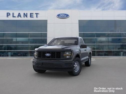 2025 Ford F-150 XL