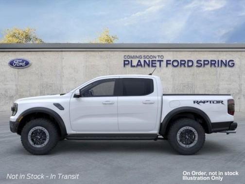 2026 Ford Ranger Raptor