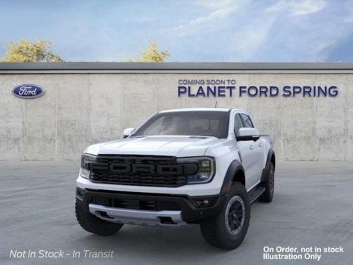 2026 Ford Ranger Raptor