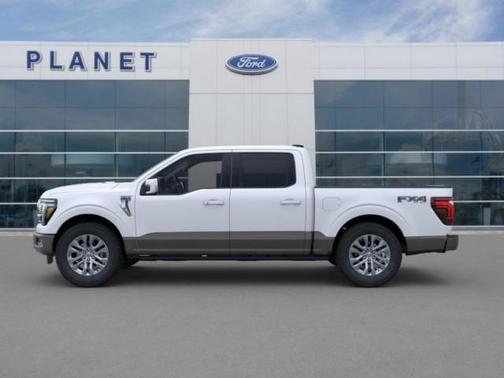2025 Ford F-150 King Ranch