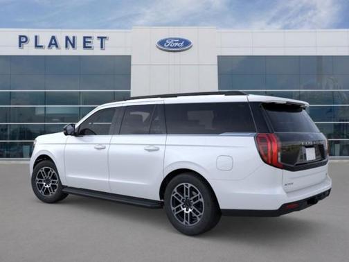 2025 Ford Expedition Max Active