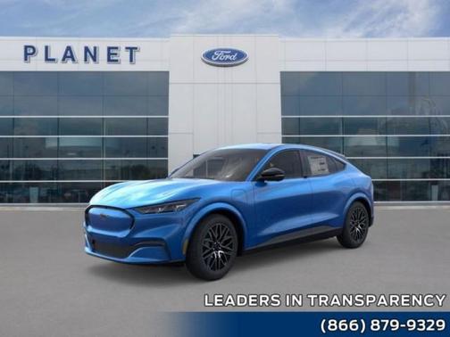 2025 Ford Mustang Mach-E Premium