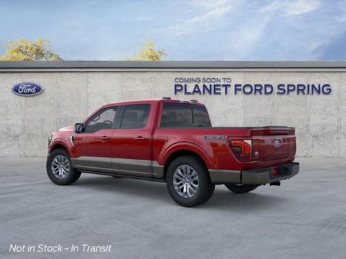 2025 Ford F-150 King Ranch