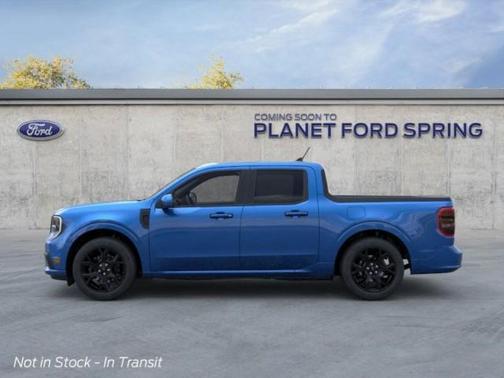 2025 Ford Maverick Lobo Standard