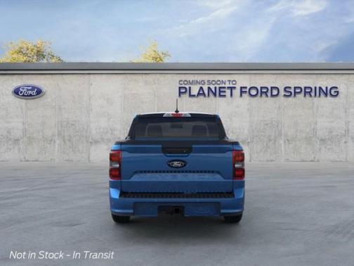 2025 Ford Maverick Lobo Standard