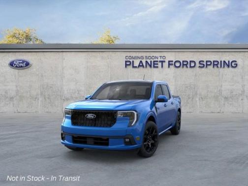 2025 Ford Maverick Lobo Standard