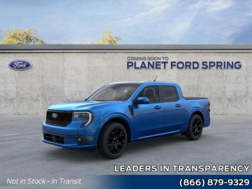 2025 Ford Maverick Lobo Standard