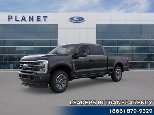 2025 Ford F-250 King Ranch