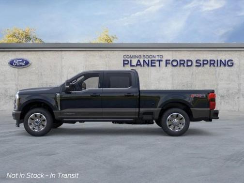 2025 Ford F-250 King Ranch
