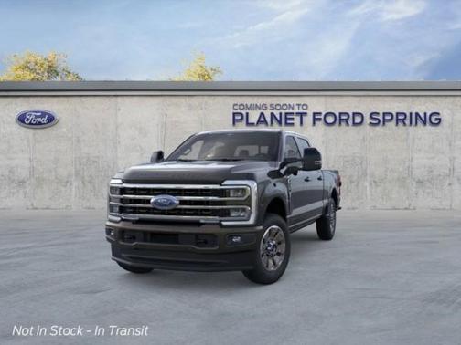 2025 Ford F-250 King Ranch