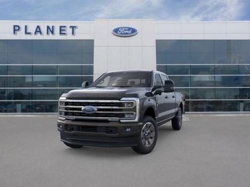 2025 Ford F-250 King Ranch