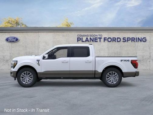 2025 Ford F-150 King Ranch