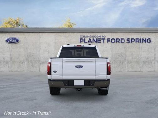 2025 Ford F-150 King Ranch