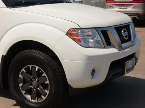 2018 Nissan Frontier PRO-4X