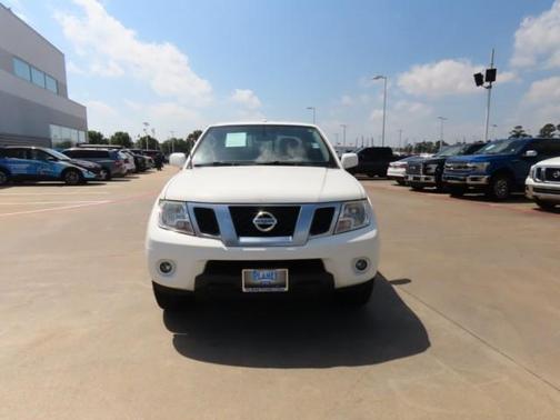 2018 Nissan Frontier PRO-4X
