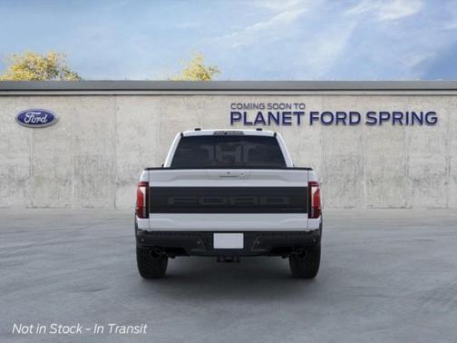 2025 Ford F-150 Raptor