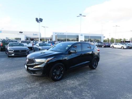2020 Acura RDX A-Spec
