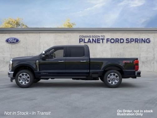 2026 Ford F-250 Lariat