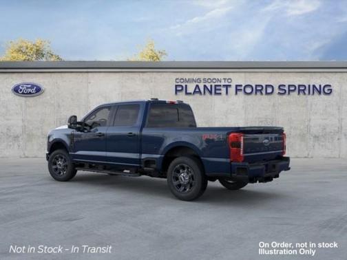 2025 Ford F-250 XL