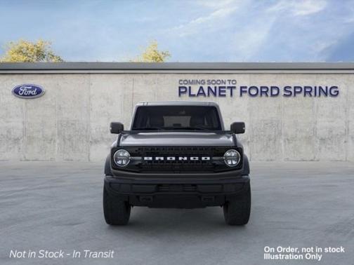 2025 Ford Bronco Base
