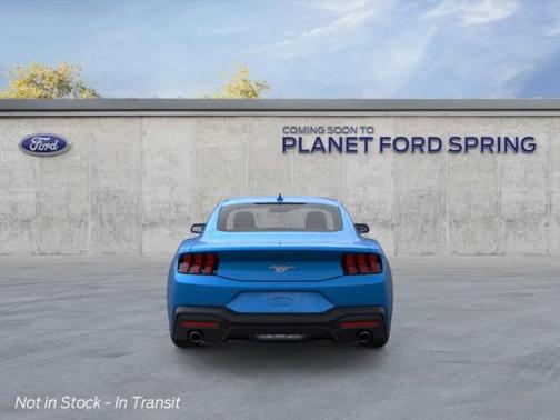 2025 Ford Mustang EcoBoost