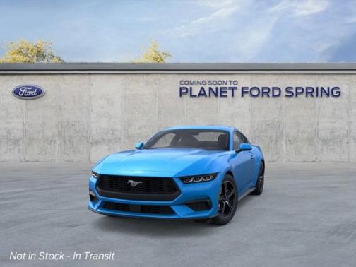 2025 Ford Mustang EcoBoost