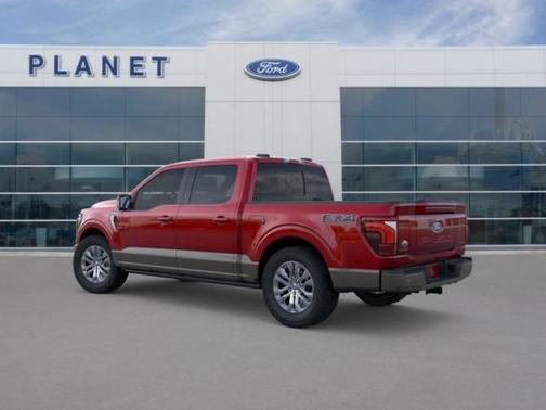 2025 Ford F-150 King Ranch