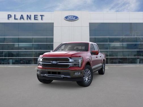 2025 Ford F-150 King Ranch