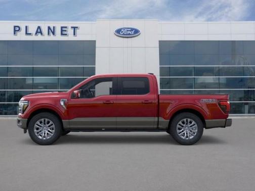 2025 Ford F-150 King Ranch