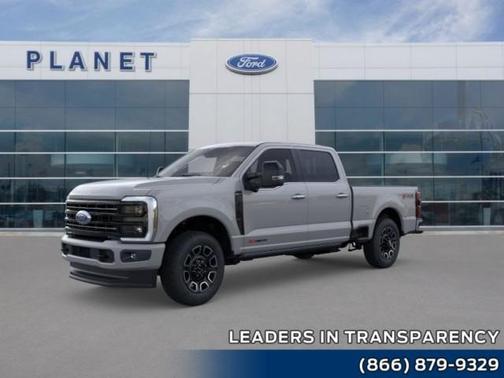 2025 Ford F-350 Platinum
