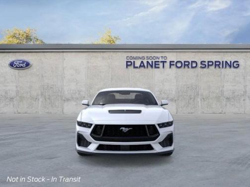 2026 Ford Mustang GT