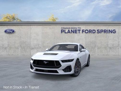 2026 Ford Mustang GT