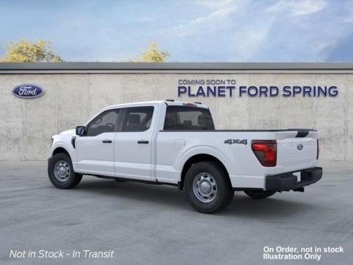 2025 Ford F-150 XL
