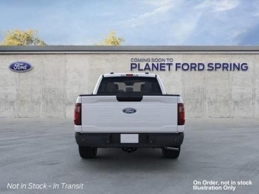 2025 Ford F-150 XL