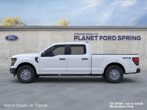 2025 Ford F-150 XL